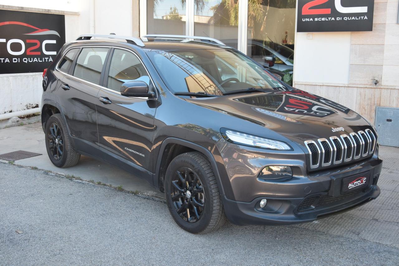 Jeep Cherokee 2.0 Mjt II Longitude