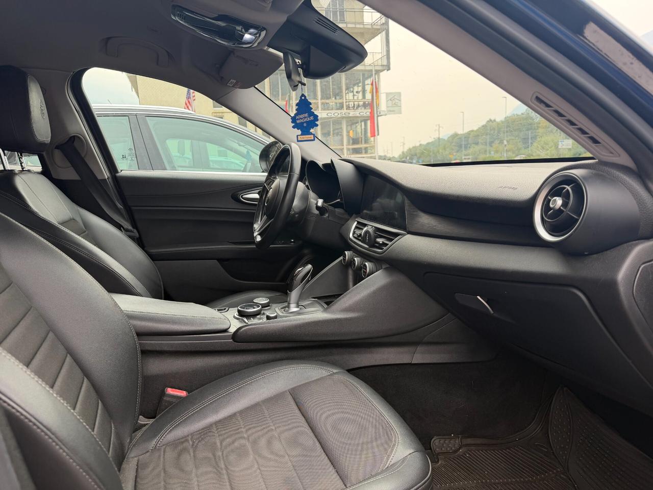 Alfa Romeo Giulia 2.2 Turbodiesel 150 CV AT8 Super