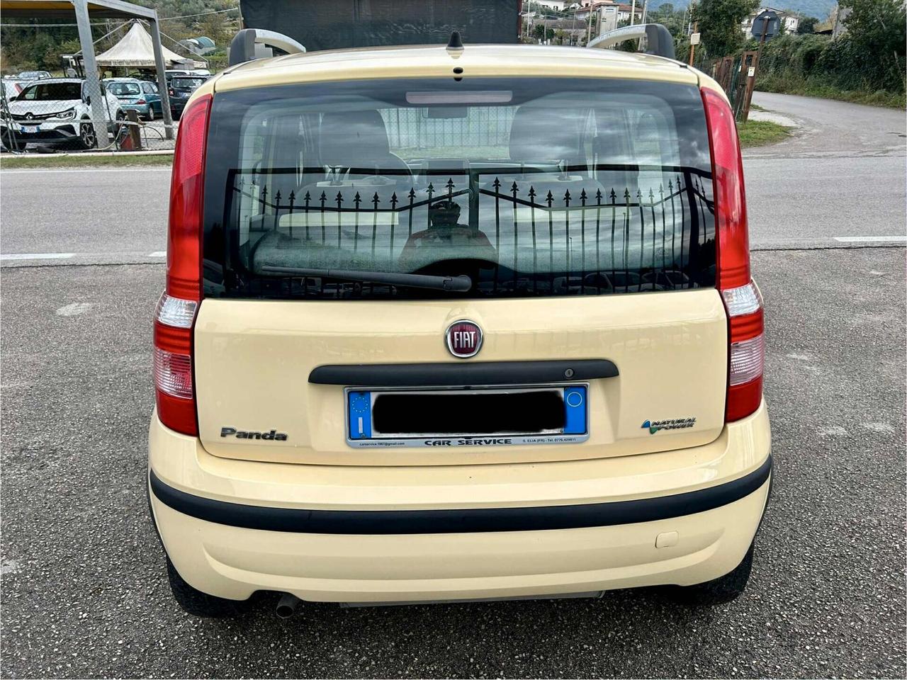 Fiat Panda 1.2 Dynamic Natural Power