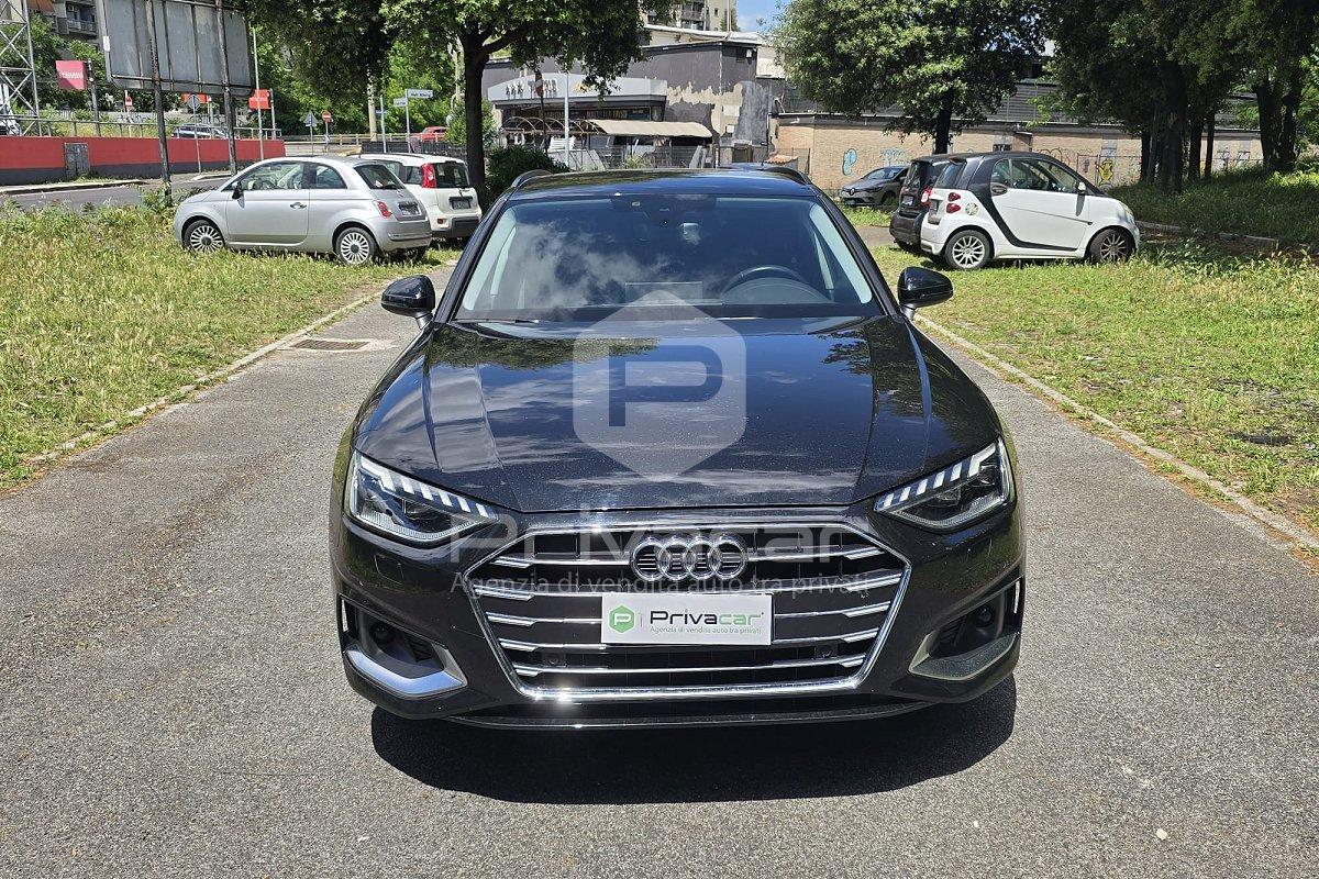 AUDI A4 Avant 35 TDI/163 CV S tronic Business Advanced