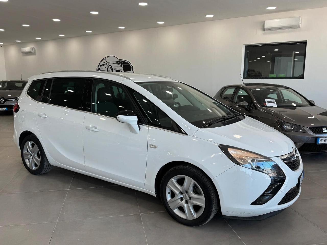 Opel Zafira Tourer 2.0 CDTi 130CV aut. Cosmo