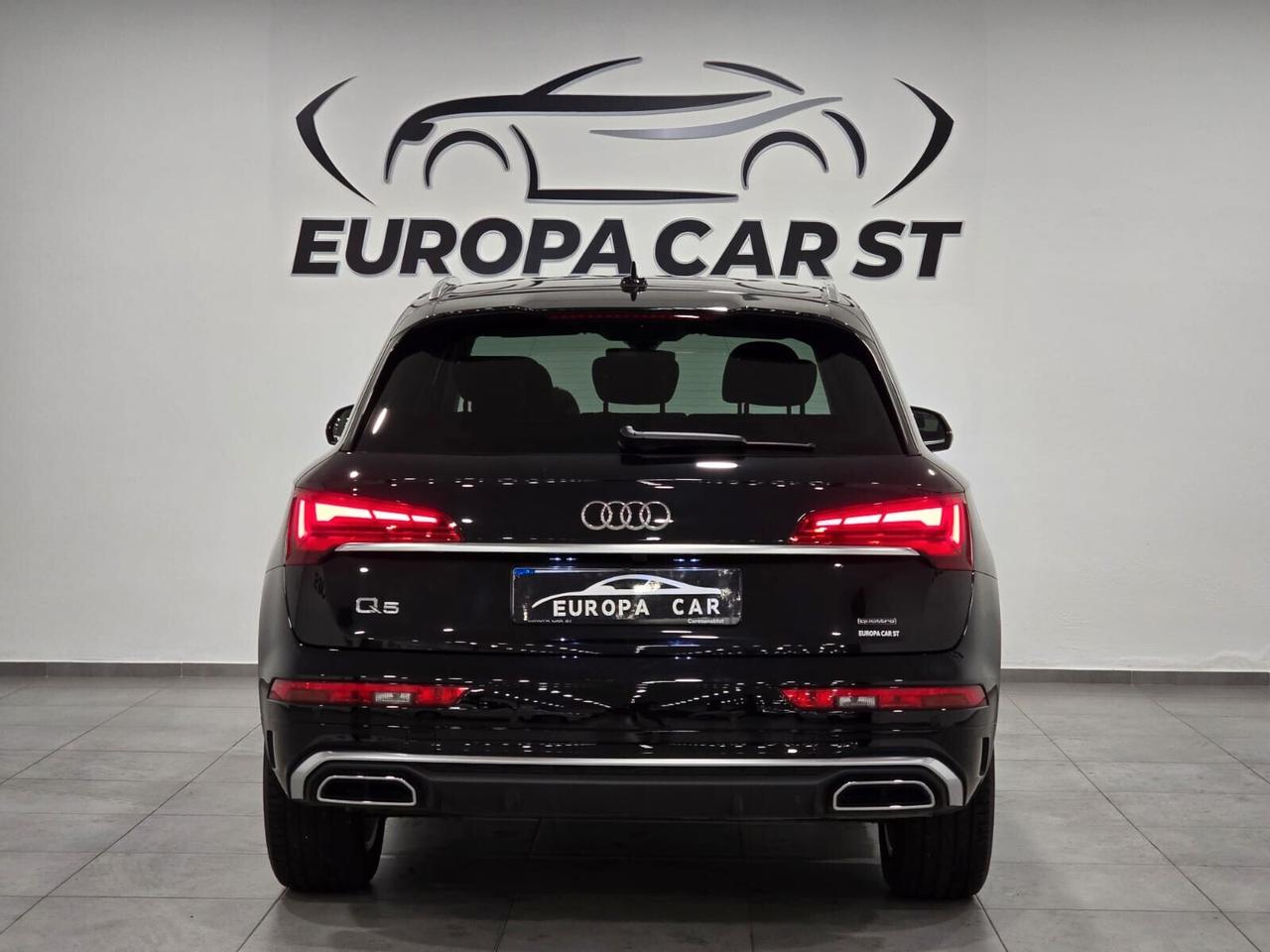 Audi Q5 40 TDI 204 CV quattro S tronic S line