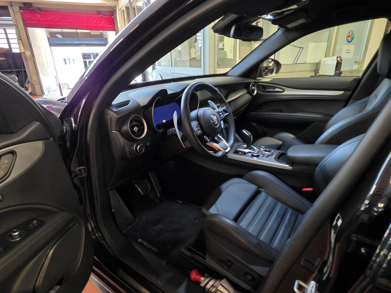 Alfa Romeo Stelvio 2.0 Turbo 280 CV AT8 Q4 Veloce