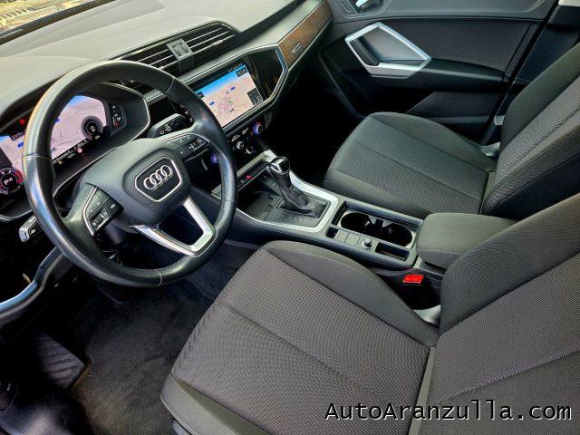AUDI Q3 35 2.0 TDI 150CV S tronic Advanced Business Navi