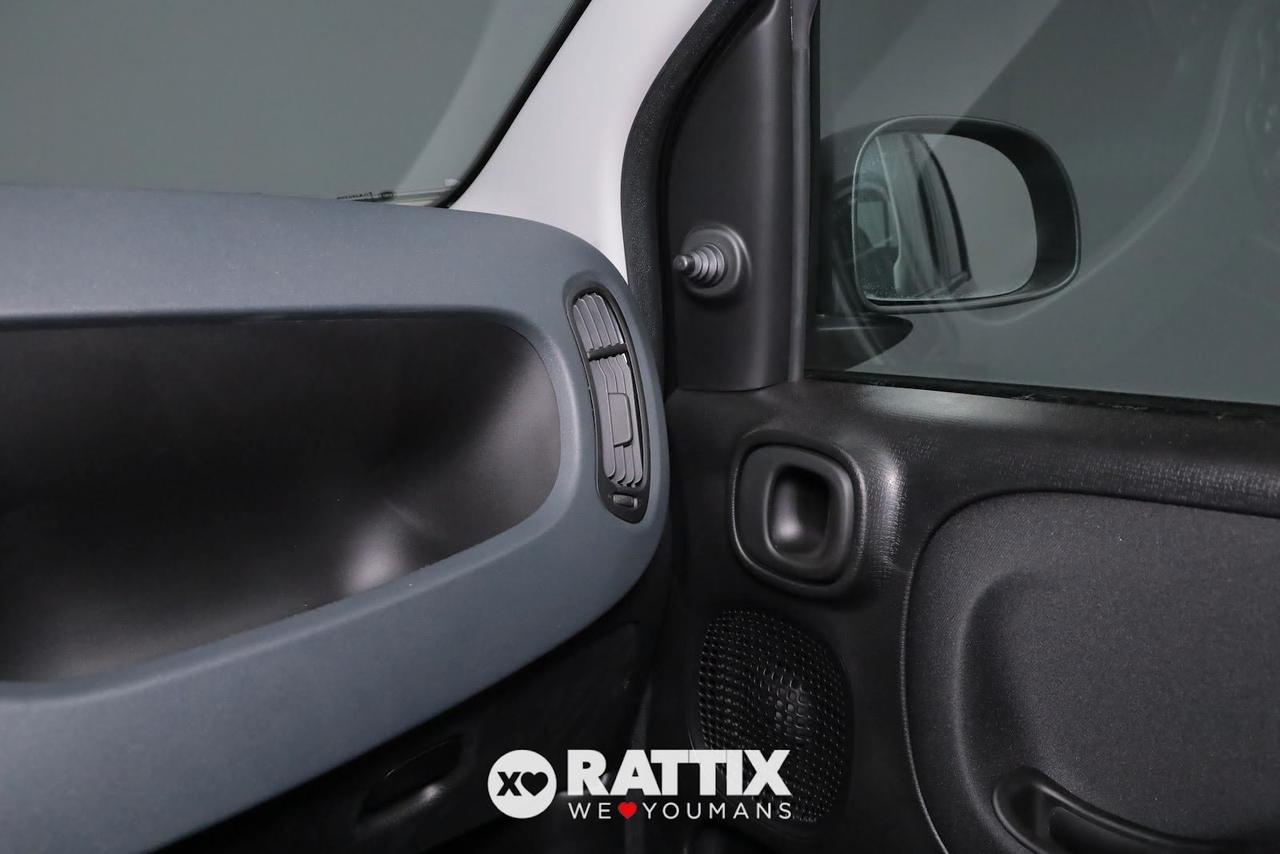 Fiat Panda 1.0 Firefly Hybrid 70CV