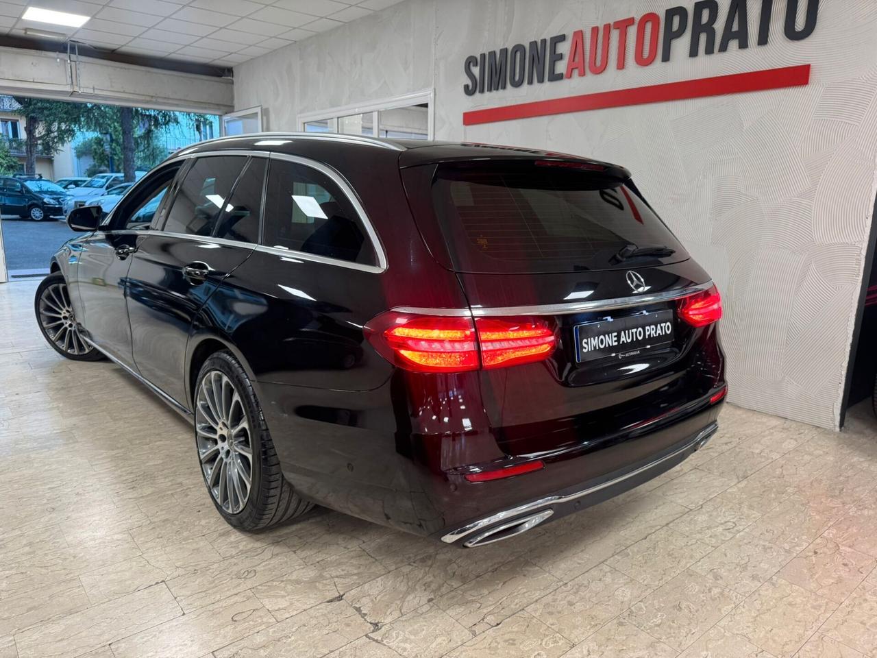 Mercedes-benz E 200 E 220 d S.W. Auto Premium Plus