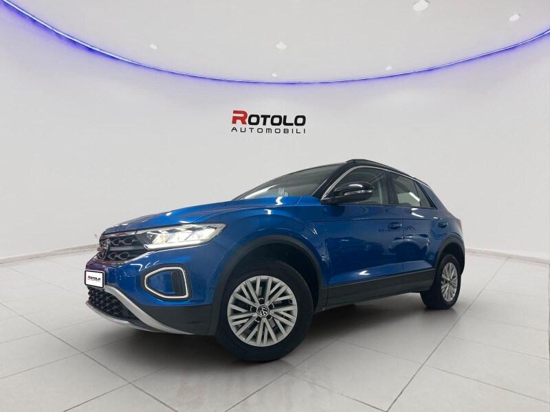 VOLKSWAGEN T-Roc 1ª serie T-Roc 1.5 TSI ACT DS...