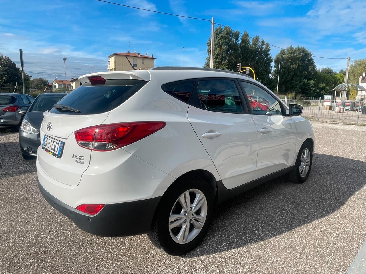 Hyundai iX35 1.7 CRDi 2WD Comfort