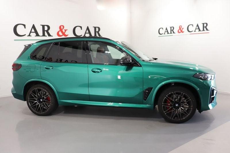 BMW X5 M Competition 48V