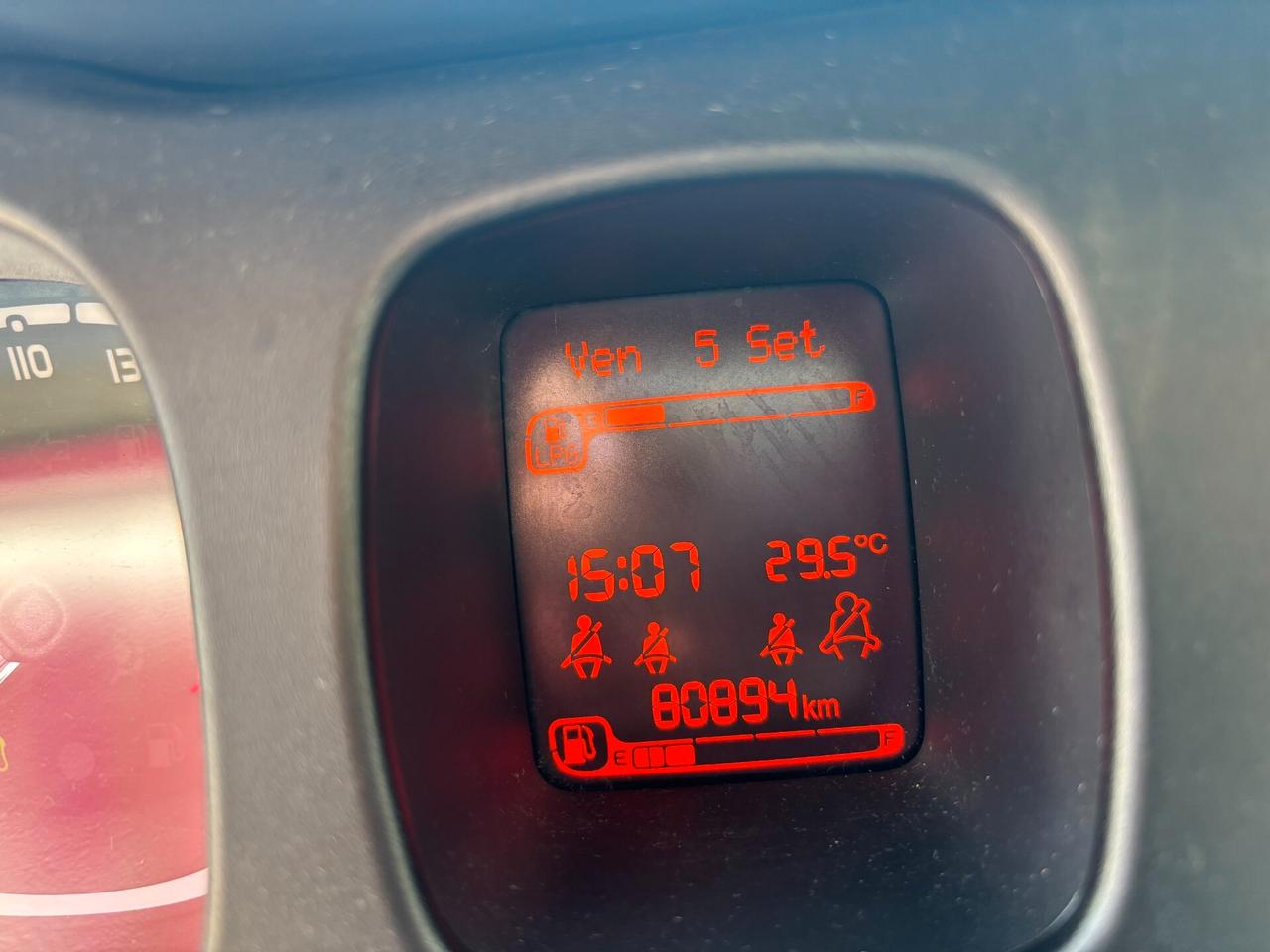 Fiat Panda 1.2 EasyPower Lounge