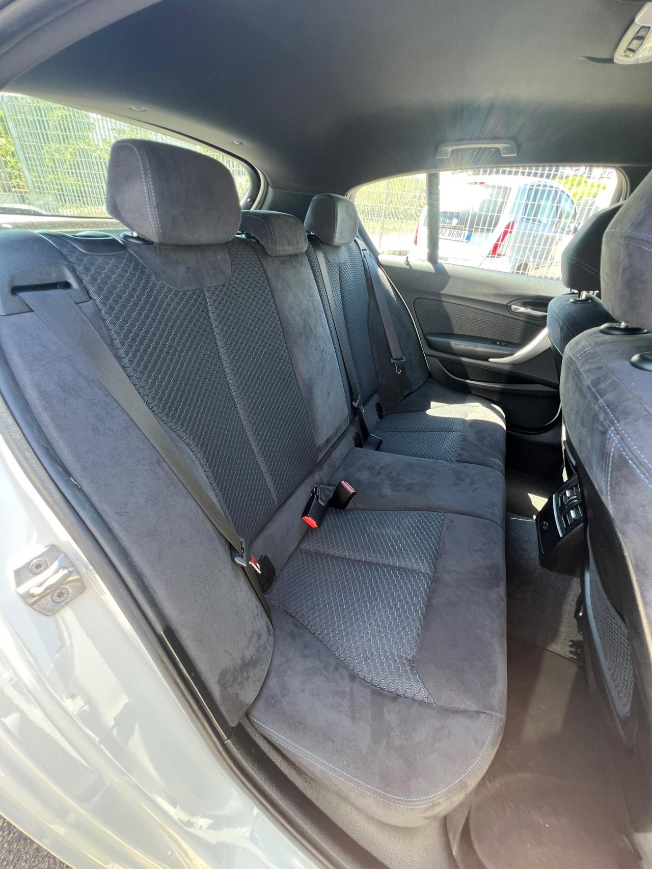 Bmw 125 125d 5p. Msport