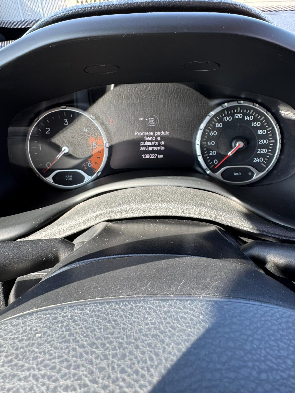 Jeep Renegade 1.6 Mjt 120 CV Limited
