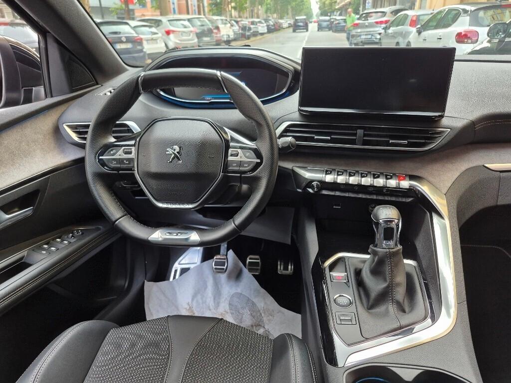 Peugeot 3008 PureTech Turbo 130 S&S GT