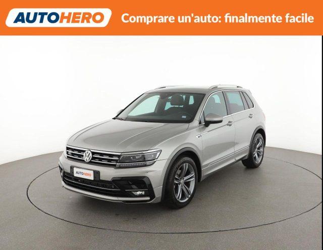 VOLKSWAGEN Tiguan 2.0 TDI SCR DSG 4MOTION Advanced BMT