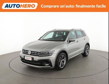 VOLKSWAGEN Tiguan 2.0 TDI SCR DSG 4MOTION Advanced BMT