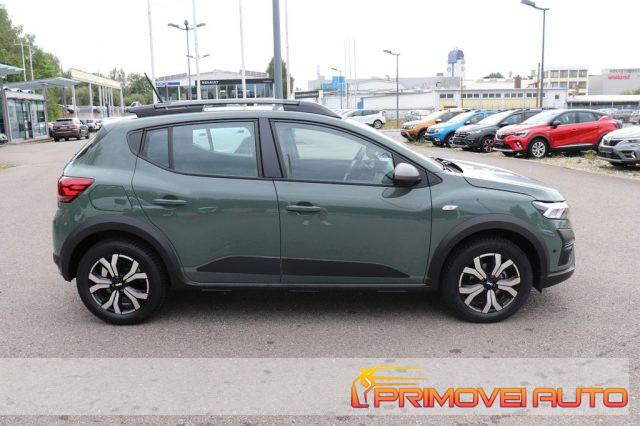 DACIA Sandero Stepway 1.0 TCe ECO-G Expression