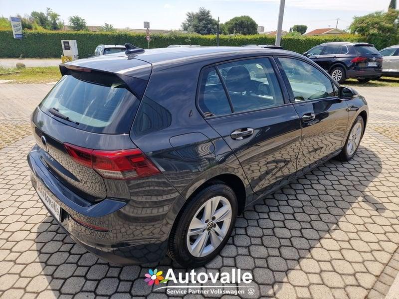 Volkswagen Golf 1.5 TGI DSG Life