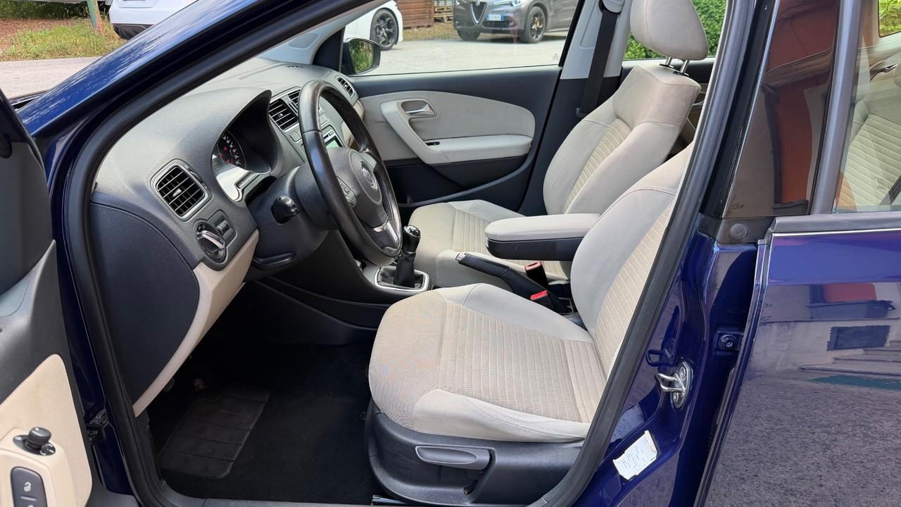 Volkswagen Polo 1.6 TDI DPF 5 porte Highline BlueMotion Technology