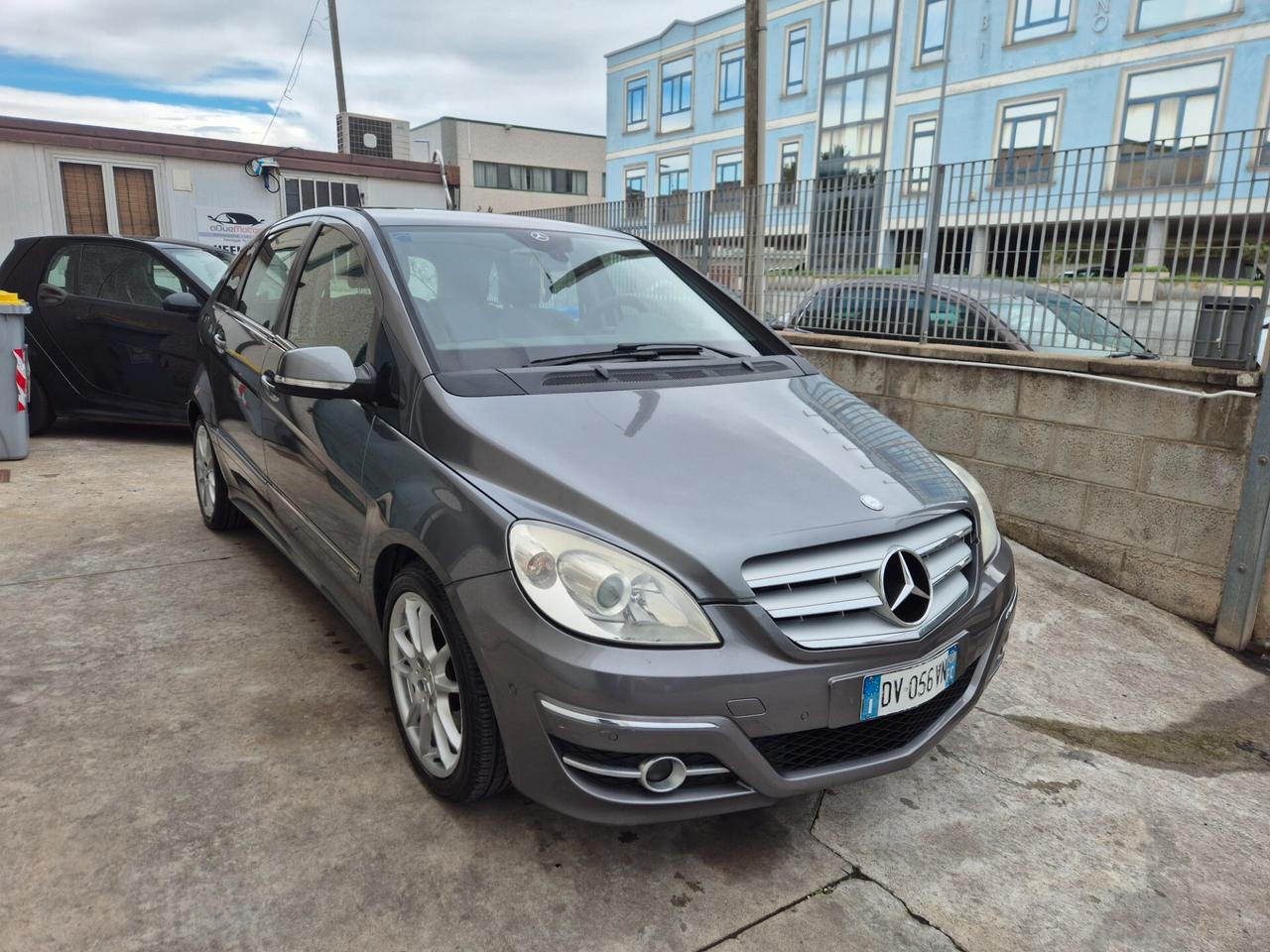 Mercedes-benz B 200 CDI Sport