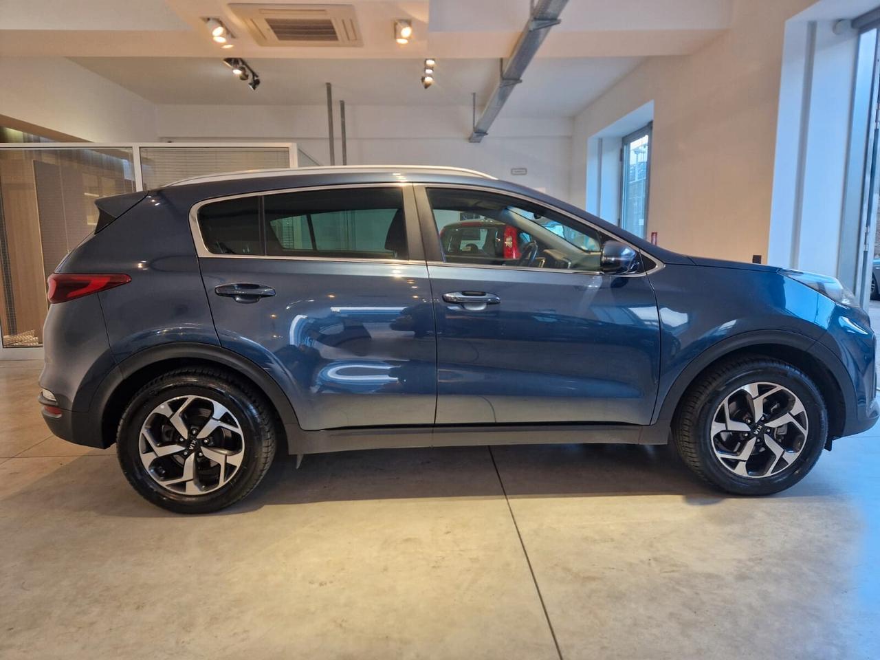 Kia Sportage 1.6 CRDI 115 CV
