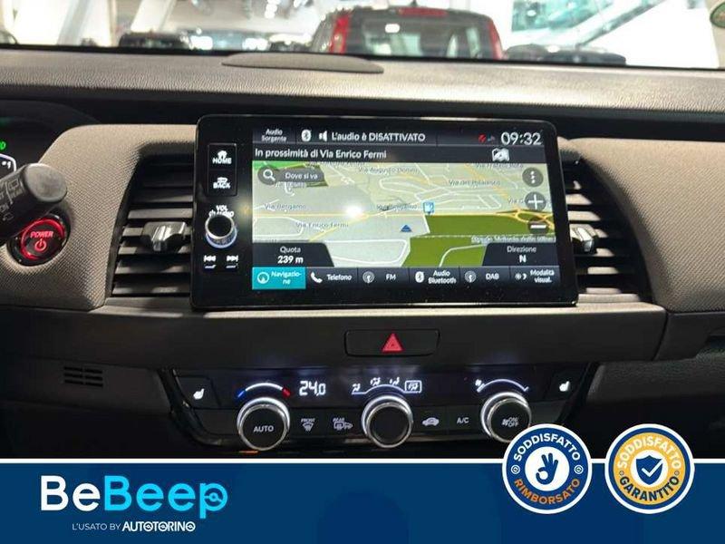 Honda Jazz CROSSTAR 1.5 HEV EXECUTIVE ECVT