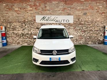 Volkswagen Caddy bombole gpl scadenza 2027