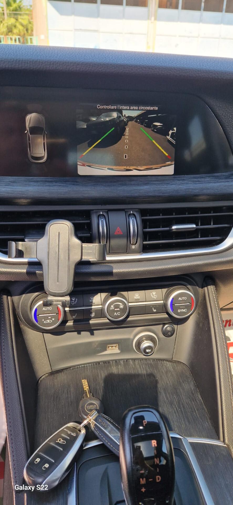 Alfa Romeo Stelvio 2.2 Turbodiesel 210 CV AT8 Q4 Business