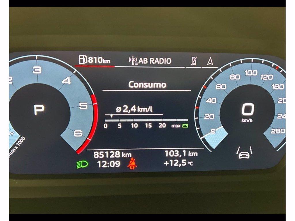 AUDI A3 sportback 30 2.0 tdi business s-tronic del 2022