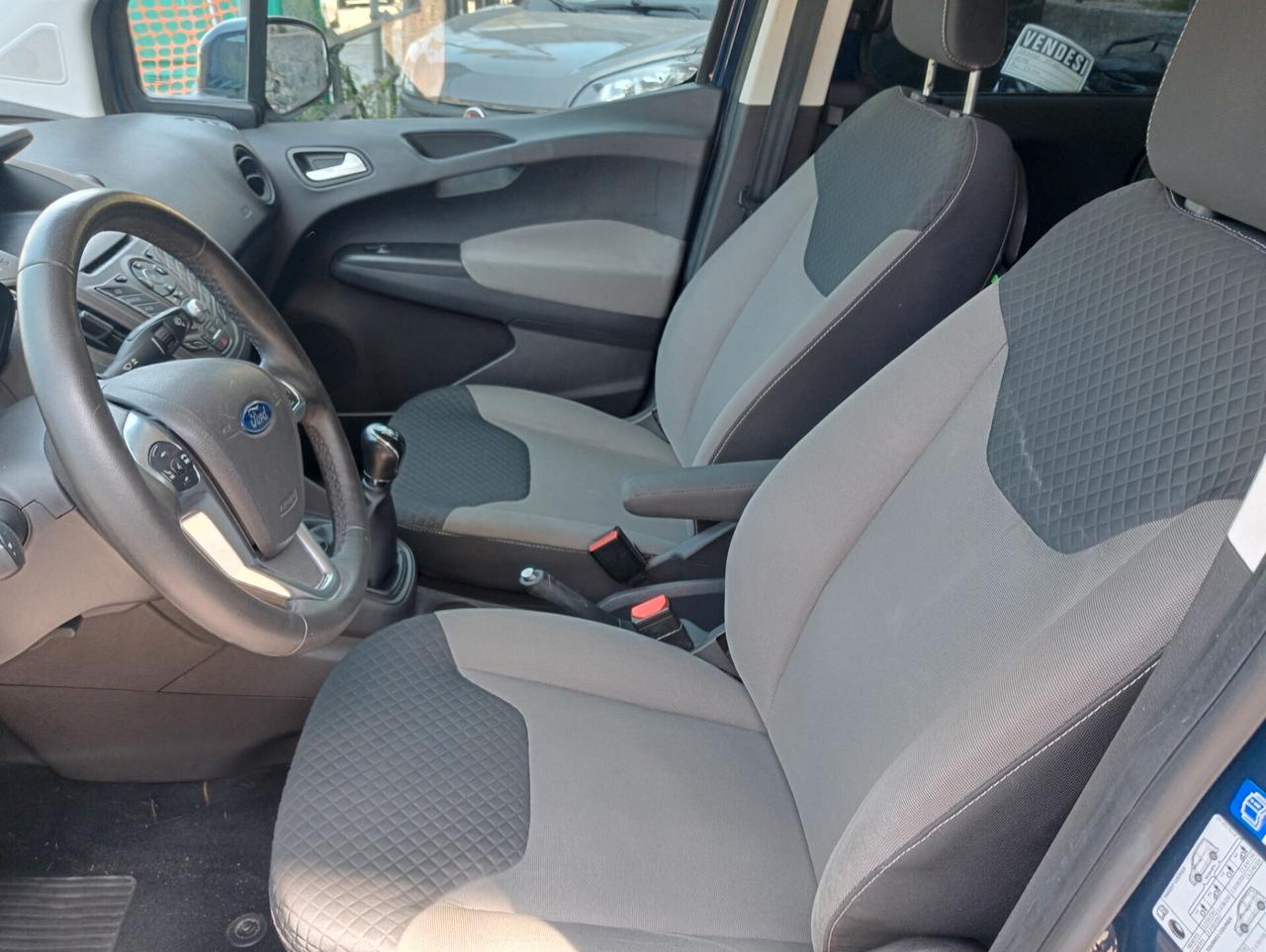 Ford Tourneo Courier Plus benzina euro 6