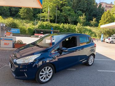 Ford B-Max 1.5 TDCi 95 CV Titanium ok neo patente