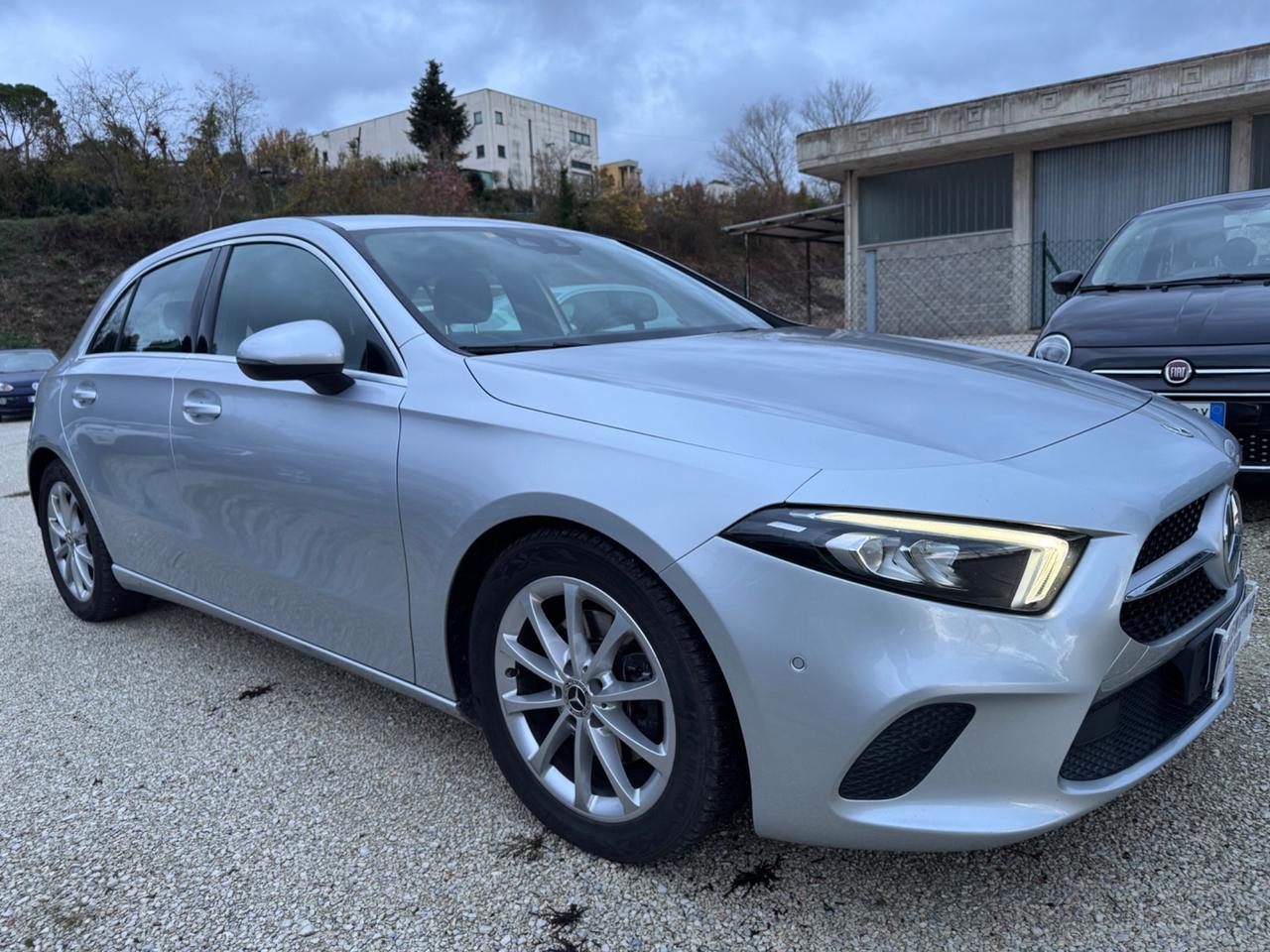 Mercedes-benz A 180 d 115Cv Automatic Sport