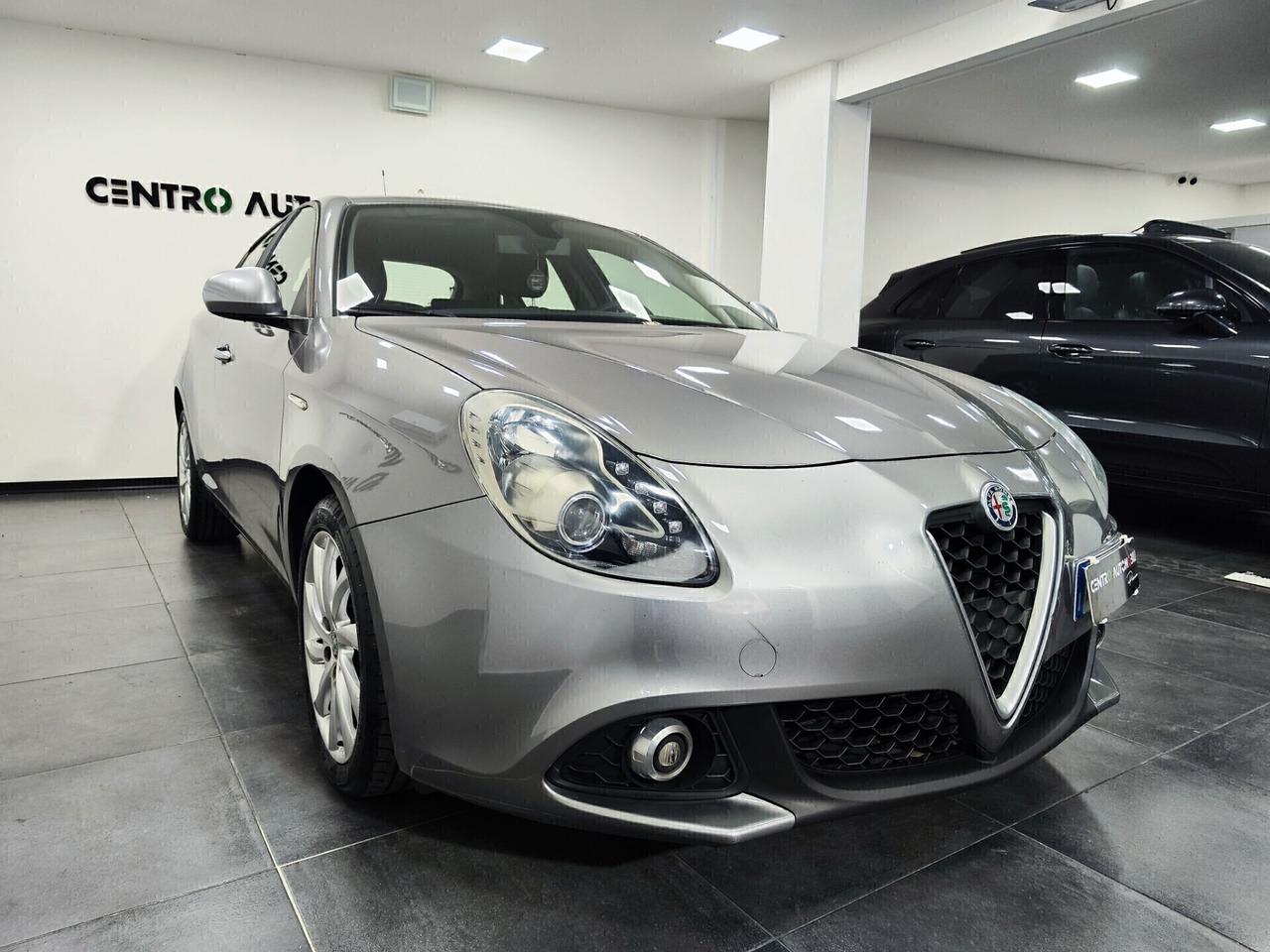 Alfa Romeo Giulietta 1.6 JTDm 120 CV Super Automatica
