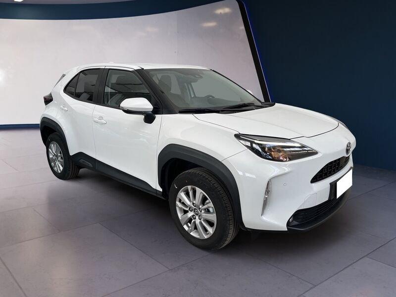 Toyota Yaris Cross 1.5h Business fwd 116cv e-cvt