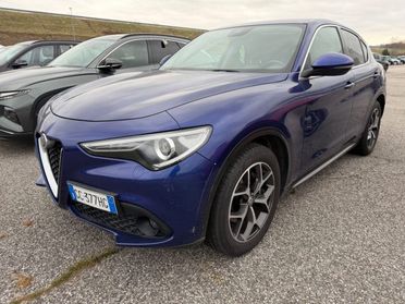 ALFA ROMEO Stelvio 2.2 Turbodiesel 190 CV AT8 Q4 Ti