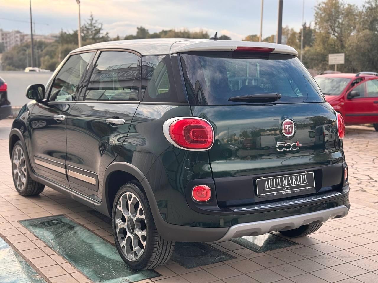 Fiat 500L 1.3 Multijet 85 CV Dualogic Trekking