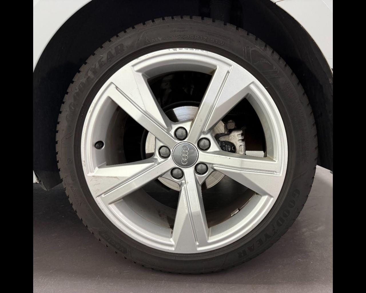 AUDI A1 SPORTBACK 30 TFSI S TRONIC ADMIRED