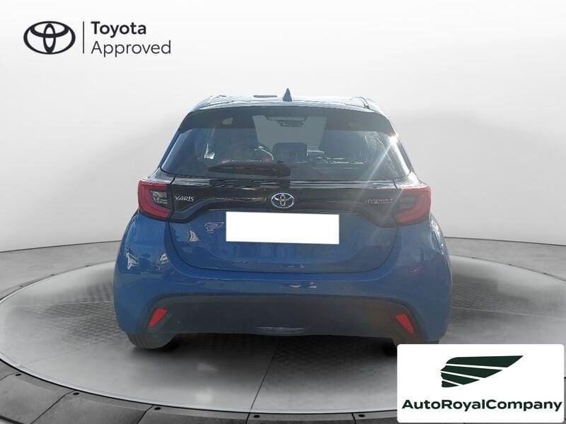 Toyota Yaris Yaris 1.5 Hybrid 5 porte Trend VENDUTA