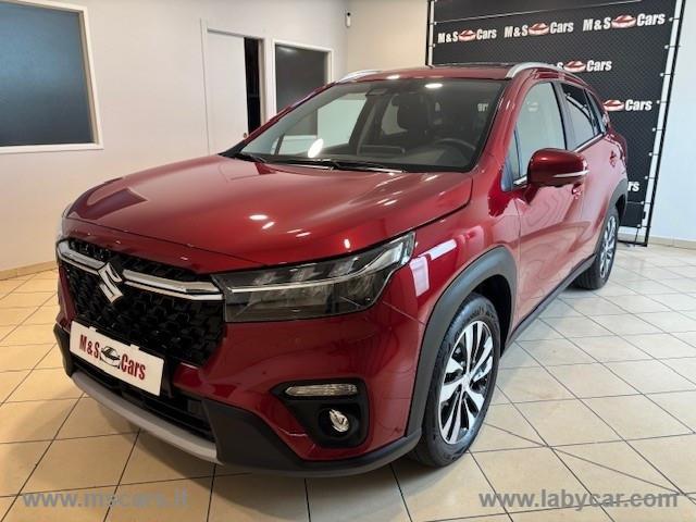 SUZUKI S-Cross 1.5 140V Hyb.4WD AG A/T Starview
