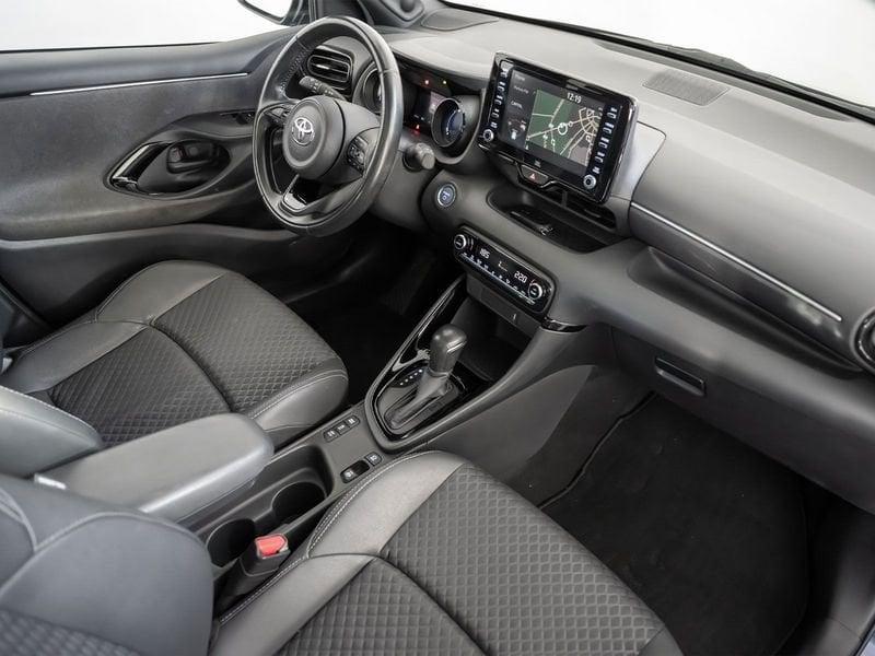 Toyota Yaris Yaris 1.5 Hybrid 5 porte Lounge