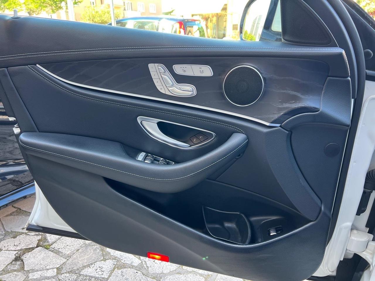 Mercedes-benz E 220 E 220 d S.W. 4Matic Auto Sport All-Terrain