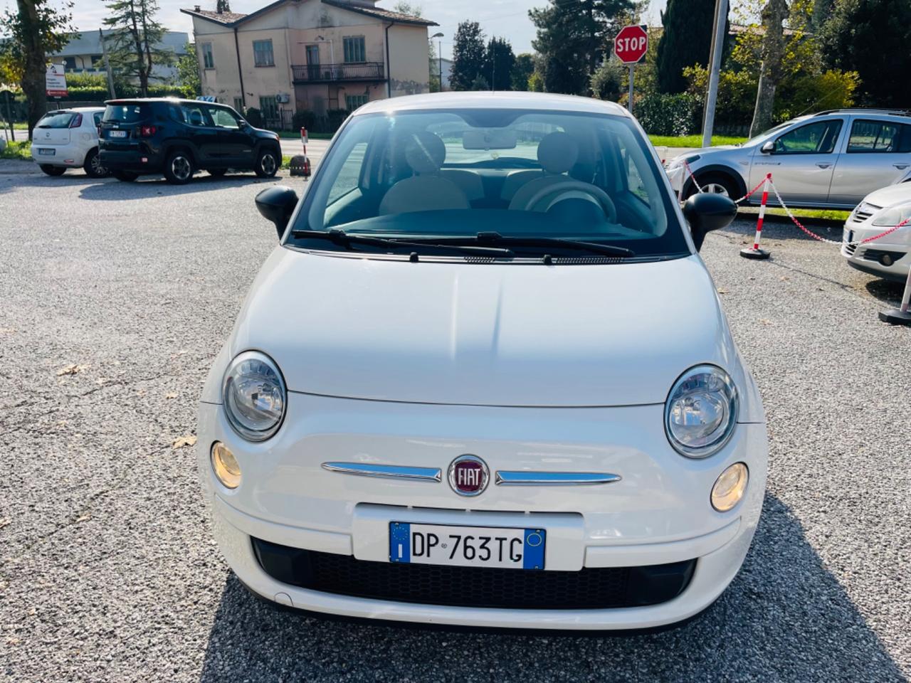 Fiat 500 1.2 Pop