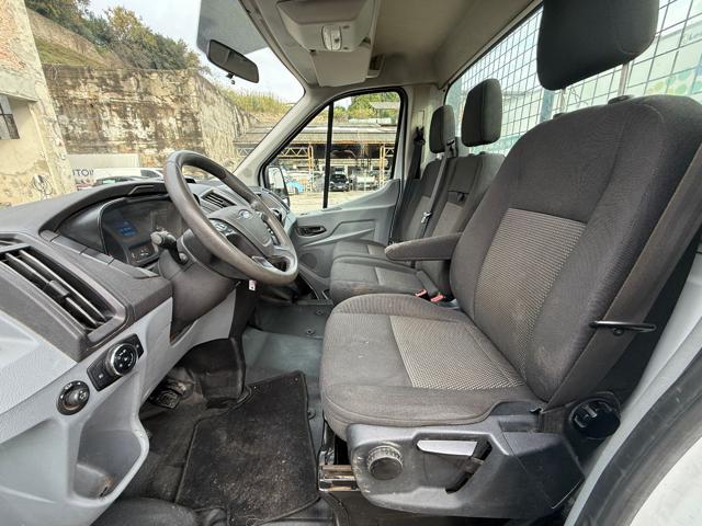 FORD Transit 310 2.0TDCi EcoBlue 130CV RIBALTABILE TRILATERALE