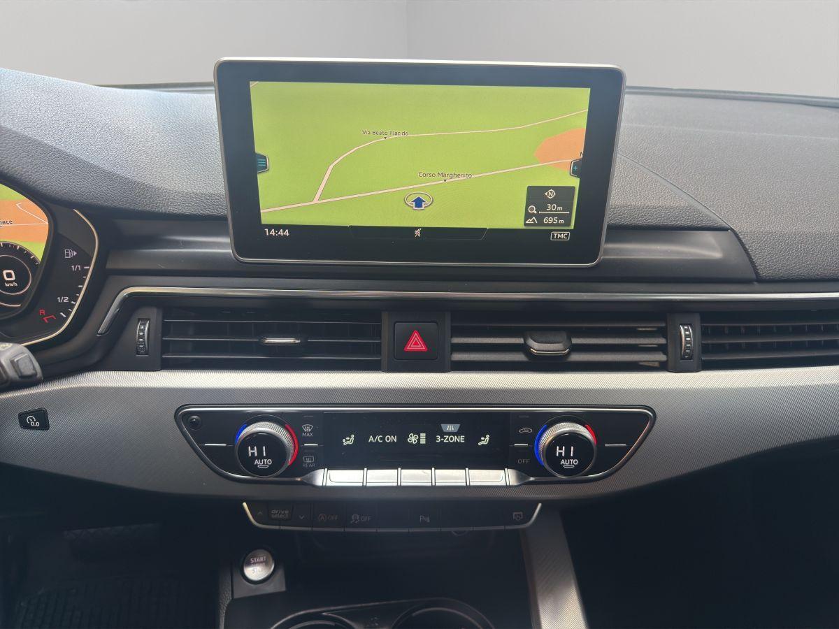 AUDI - A4 Avant - 2.0 TDI 150CV S tronic S LINE