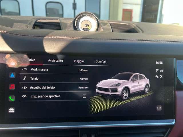 Porsche Cayenne Cayenne Coupe 3.0 e-hybrid tip