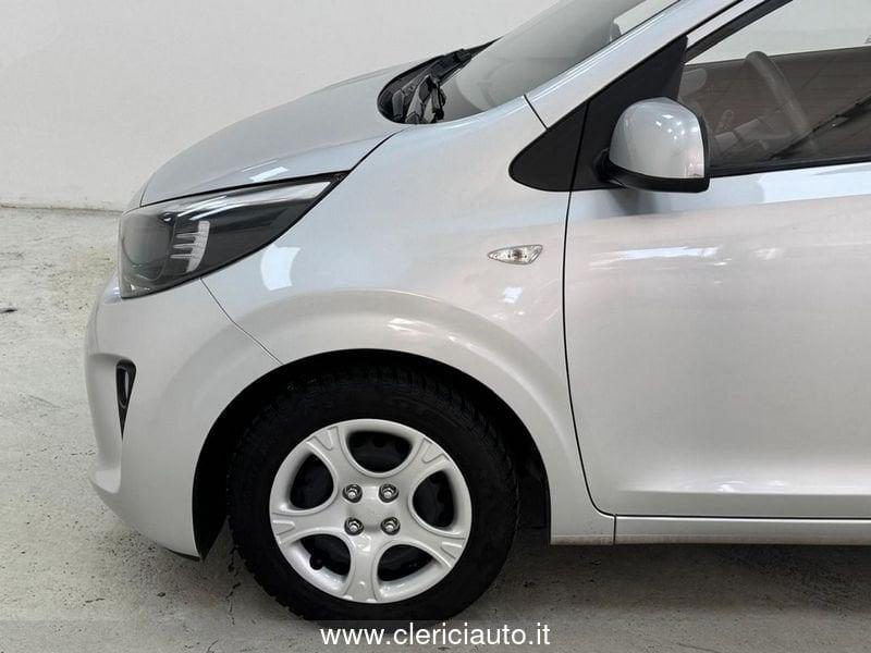 KIA Picanto 1.0 12V 5 porte AMT Style