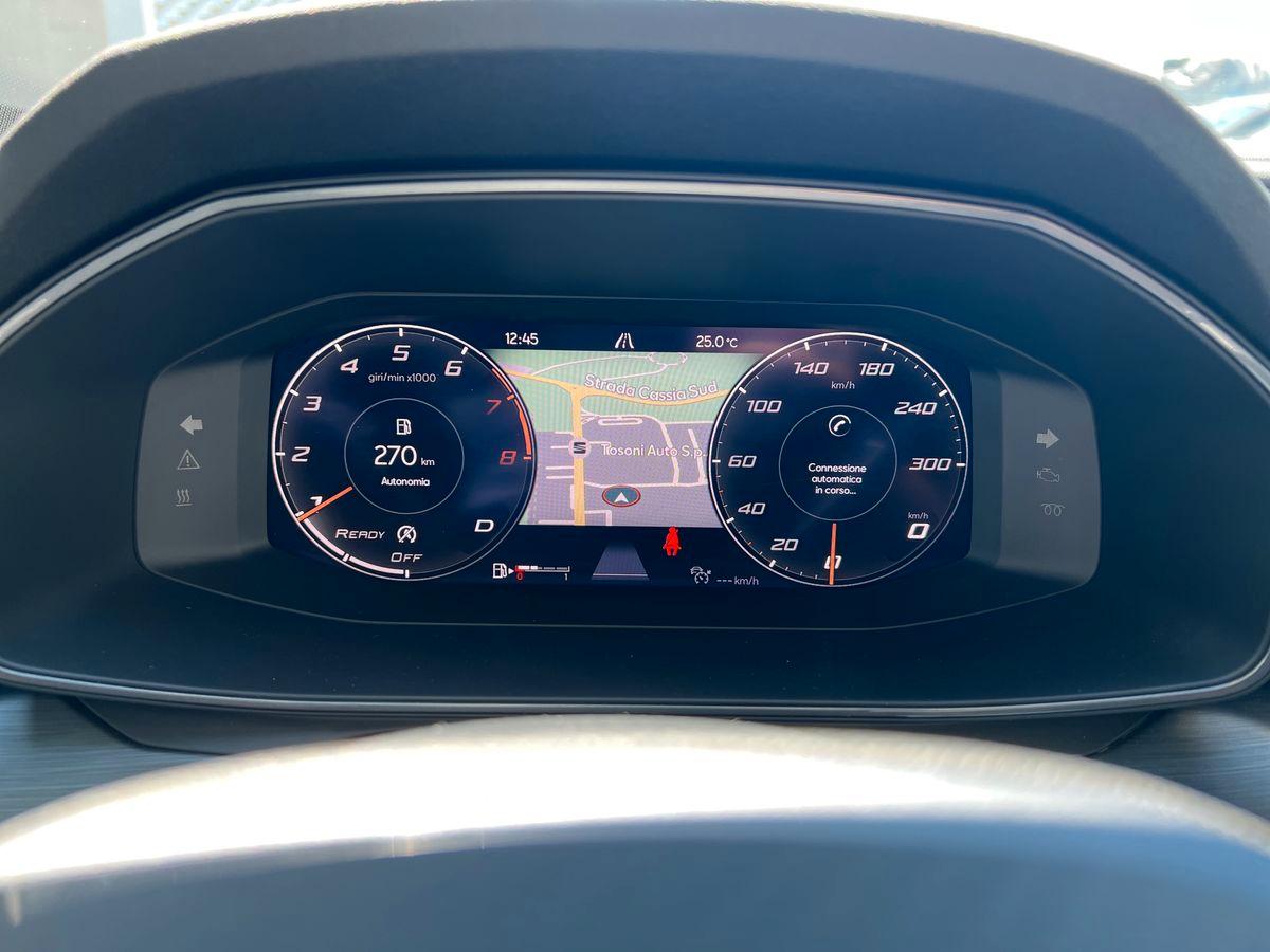CUPRA Formentor 1.5 tsi dsg