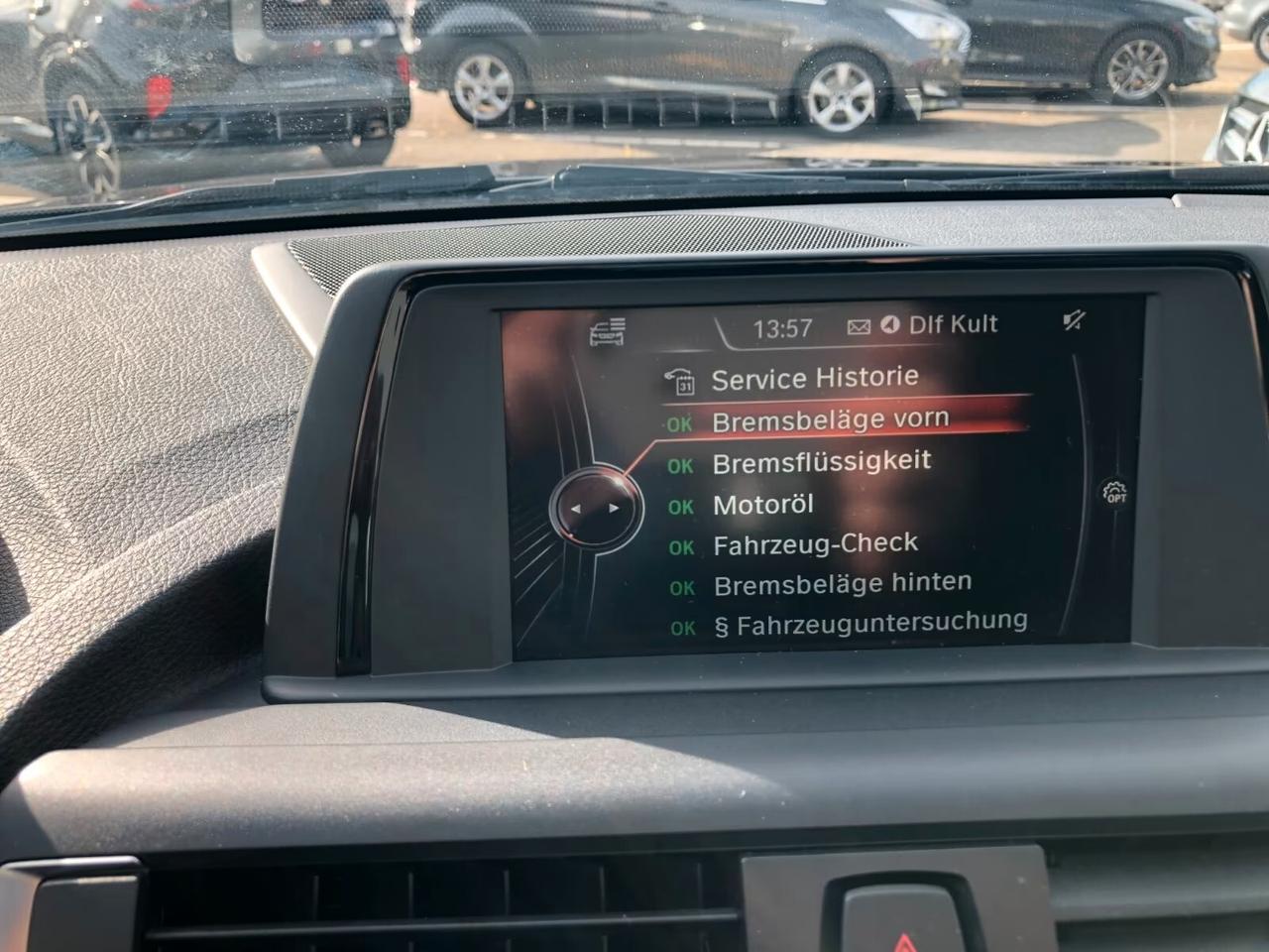 Bmw 116 116i Advantage