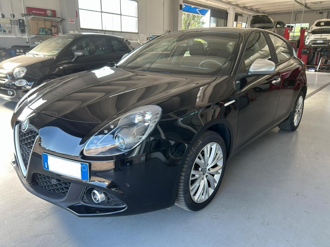 Alfa Romeo Giulietta 1.6 JTDm 120 CV Super