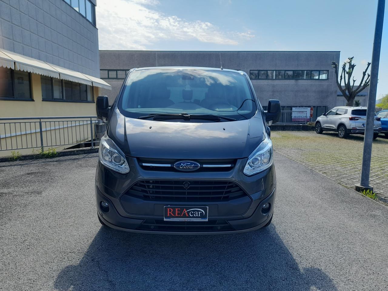 Ford Tourneo Connect Tourneo Connect7 1.6 TDCi 115 CV Titanium