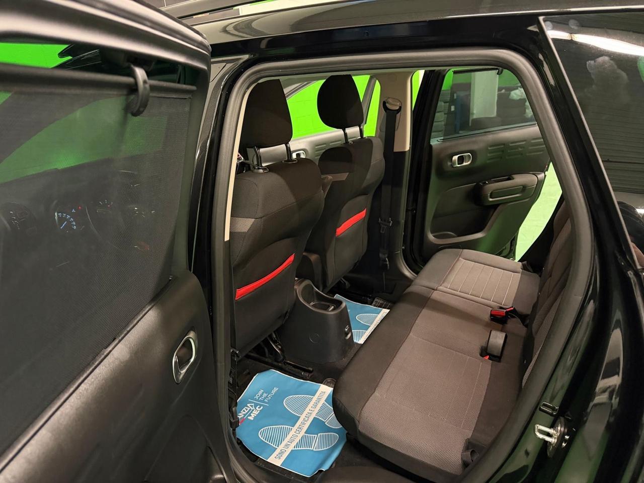 Citroen C3 Aircross 1.2 Benzina puretech EAT6 Rip Curl S&S